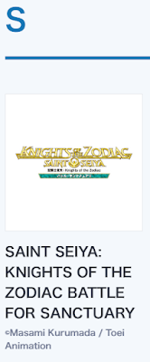 Saint Seiya: Os Cavaleiros do Zodíaco - AnimeJapan 2024