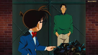 名探偵コナンアニメ 第R127話 名陶芸家殺人事件 前編 | Detective Conan Episode 98