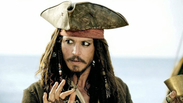 Johnny Depp HD Wallpaper 12