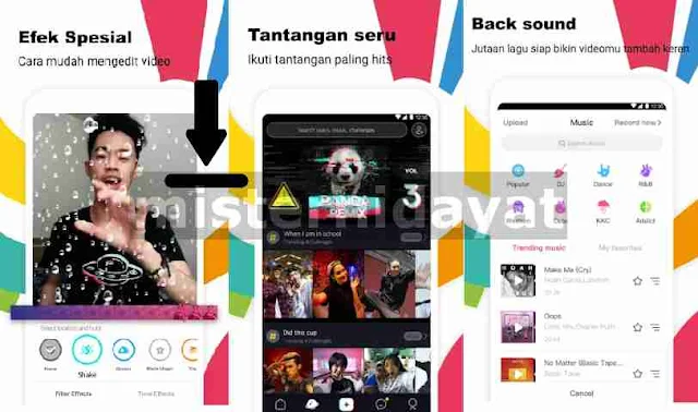 Cara Download Video Tiktok Tanpa Tulisan Watermark Mudah