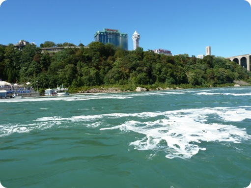 Maid of The Mist 118