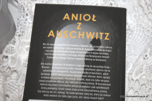 Eoin Dempsey - Anioł z Auschwitz - Wydawnictwo Niezwykłe