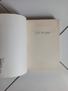 Just One Year - Gayle Forman