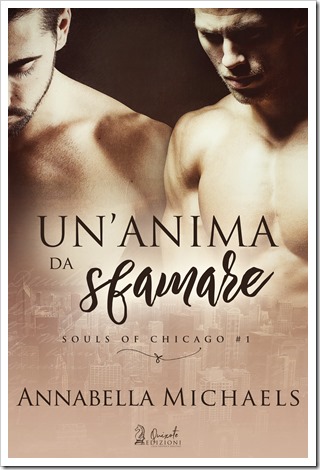 Un'anima da sfamare- A Michaels - cover ebook