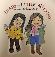 Diary of Little Au Pairs