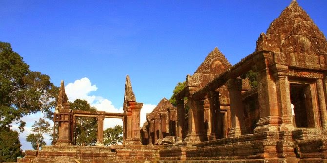 Preah Vihear, Kamboja