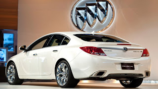 Dream Fantasy Cars-Buick Regal 2012