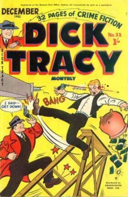 Dick Tracy