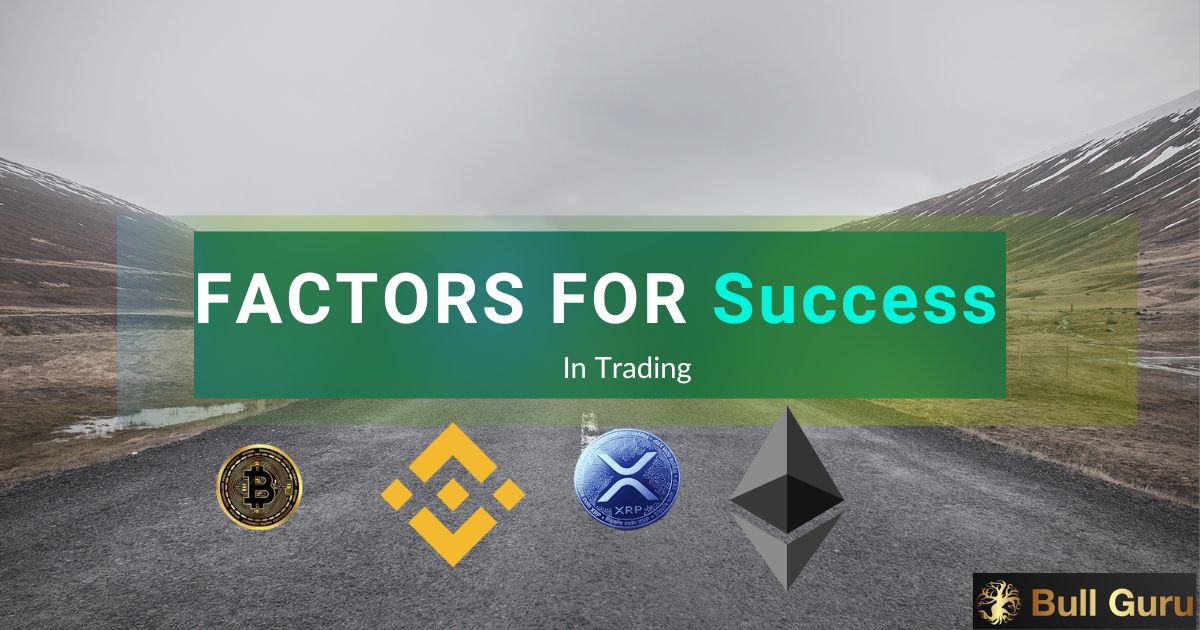 Key factors that contribute to the success of a crypto trader