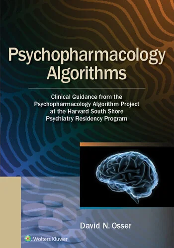 Psychopharmacology Algorithms PDF Ebook