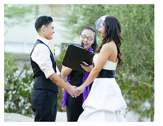 "los angeles" "orange county" california same-sex LGBT wedding officiant minister reverend gay lesbian reverend vows marriage