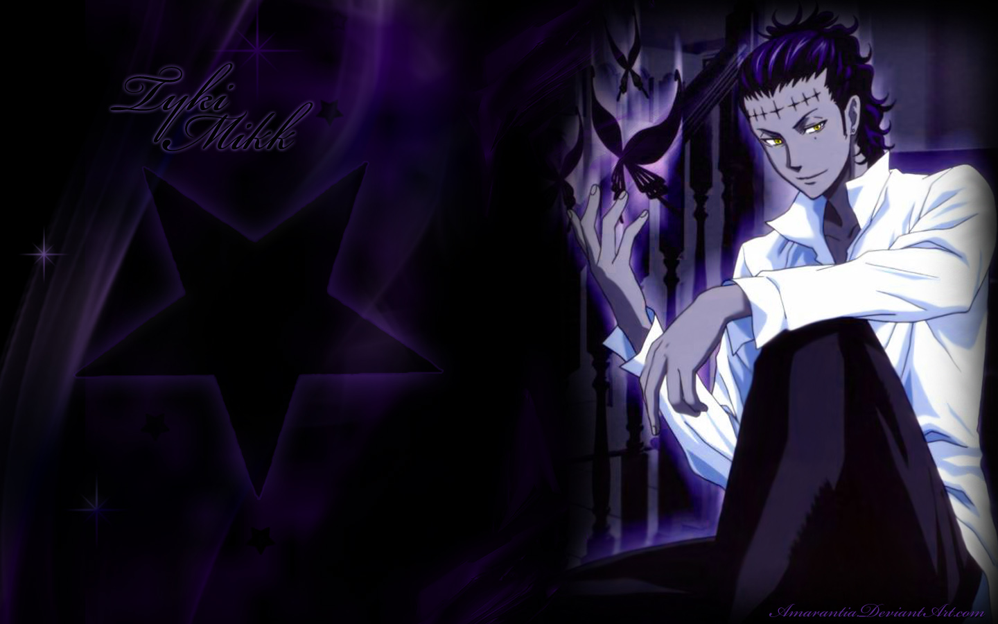 Autofecundationdb4pr Wallpaper D Gray Man Hd