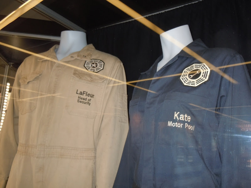 LOST Dharma TV costumes