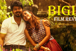 Bigil Movie Review | Official Hindi Audio Released