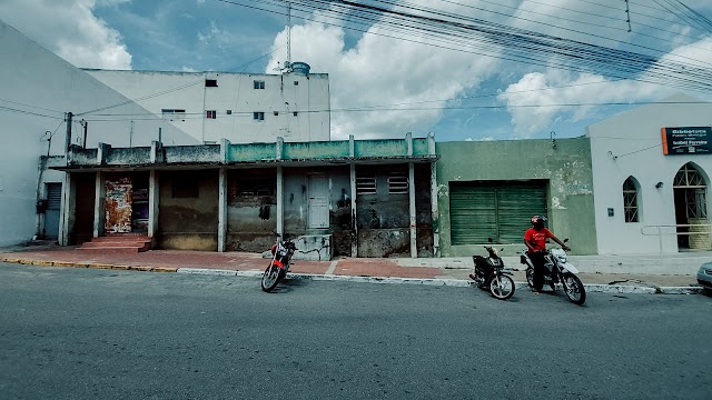 PREFEITURA DESTINA R$ 204 MIL PARA REFORMA E PRÉDIOS DAS ANTIGAS DELEGACIA E BIBLIOTECA ABRIGARÃO DUAS SECRETARIAS E SETOR DE TRIBUTOS