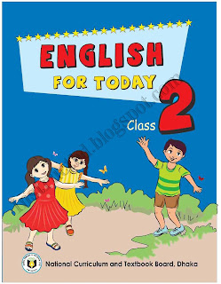 NCTB Class Two English for Today