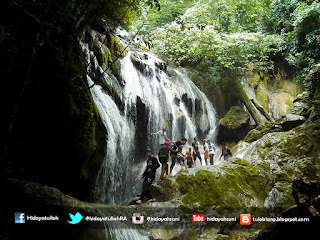 ceuraceu, kuala batee, abdya, wisata aceh, pesona alam aceh, air terjun