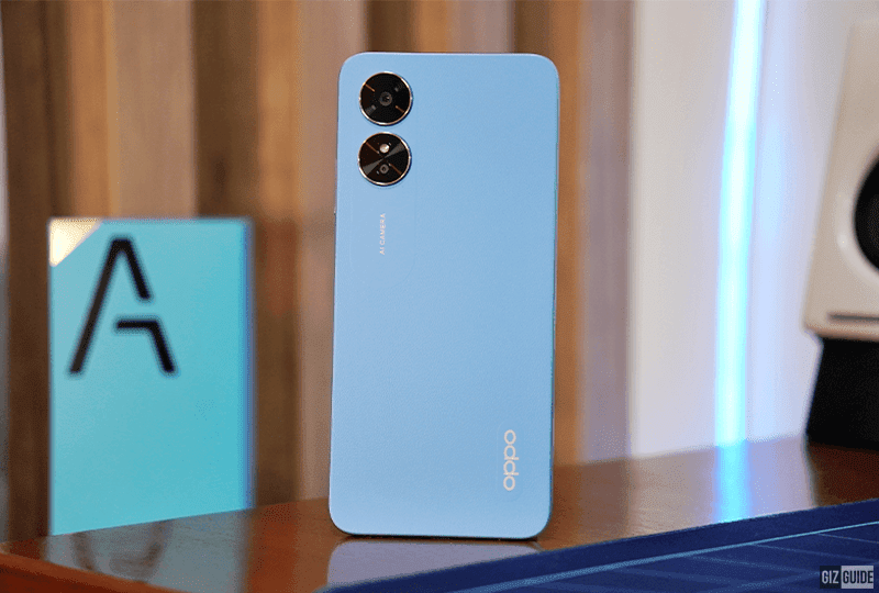 Oppo A17 Full Review - Something Different 