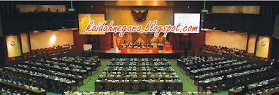 Sistem Pembagian Kekuasaan Negara Republik Indonesia: Konsep Pembagian Kekuasaan di Indonesia