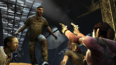 left 4 dead gameplay