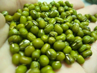 Benefits of Mung Bean for health (Phaseolus aureus)