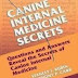 Canine Internal Medicine Secrets Veterinary Book PDF