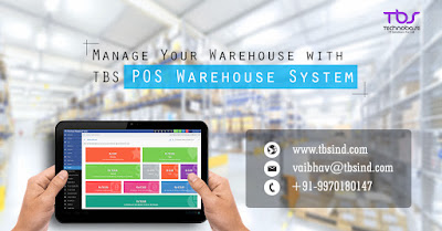 POS warehouse software