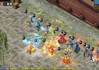 Warlords Online