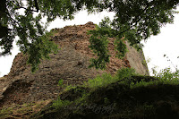 Zřícenina hradu Frymburk/The Frymburk Castle Ruins