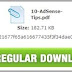 10 Adsense Tips - Free