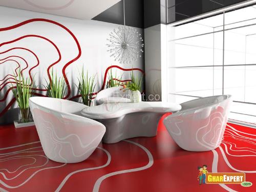 Bedroom Decorating Ideas Red Paint