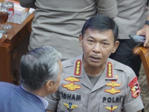 Heboh Djoko Tjandra, Kapolri Copot Kadiv Hubinter dan Ses NCB Interpol!