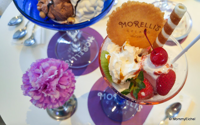 Morelli's Gelato - Shangri-La Plaza Mall