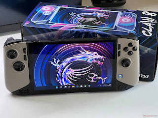 Upcoming MSI Claw Variant Reportedly Swaps Intel for AMD Ryzen AI Z2 Extreme in Bold Move