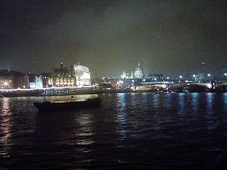 South Bank by Night