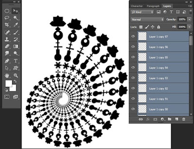 How to Create Fractals in Photoshop Easily
