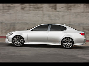 Lexus LF-GH Hybrid Concept 2011 (5)