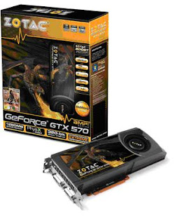 Review New ZOTAC® GeForce® GTX 570 AMP!®
