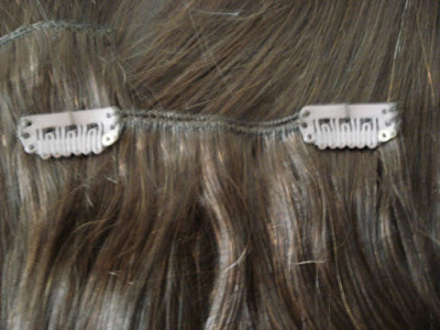 Irresistible Me Clip In Hair Extensions Review www.toyastales.blogspot.com #hairextensions