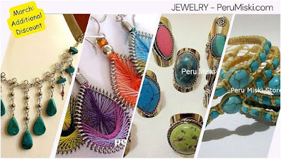 Peruvian Jewelry Collection