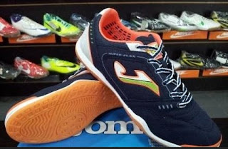 sepatu futsal joma superflex termurah