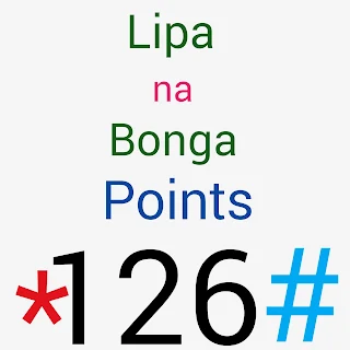 Safaricom Lipa na bonga points