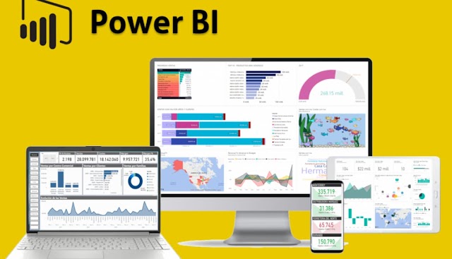 Power BI là gì? Power bi Data Analyst là gì? Lợi ích, sử dụng