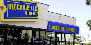 La caída de blockbuster