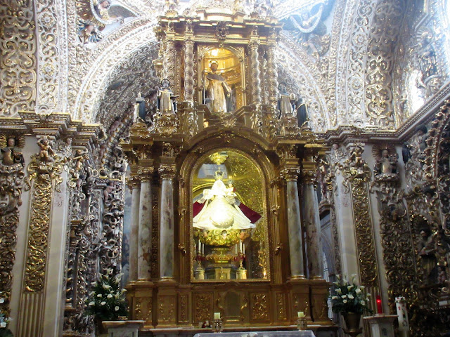 Chapel del Rosario