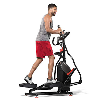 Schwinn 411 Compact Elliptical Trainer, image, review features & specifications plus compare with Schwinn A40