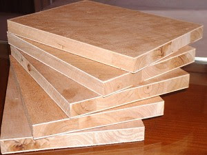 Kayu Blockboard