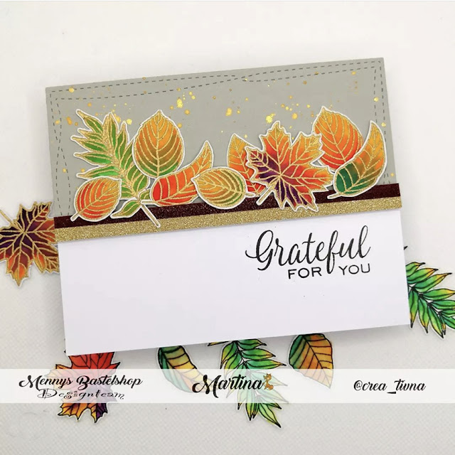 Sunny Studio Stamps: Customer Card by Martina Gutsmiedl