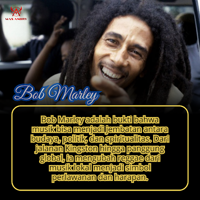 **Bob Marley: Perjalanan Karir yang Mengubah Dunia Musik**