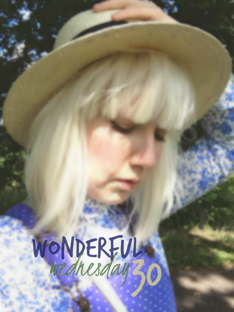 Wonderful Wednesday #30